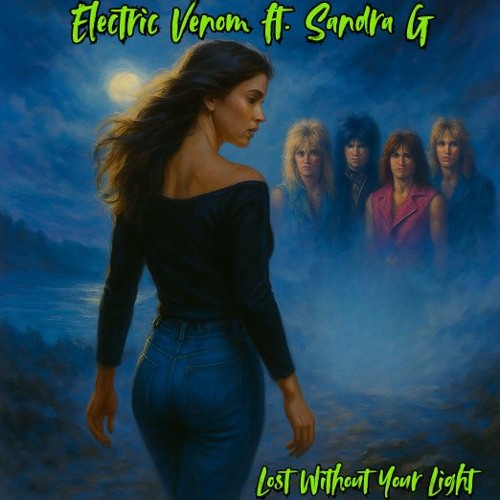 Lost Without Your Light