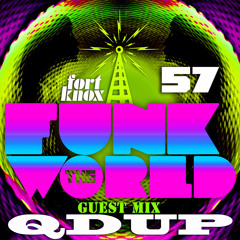 Qdup - Funk The World Vol 57 - March 2020