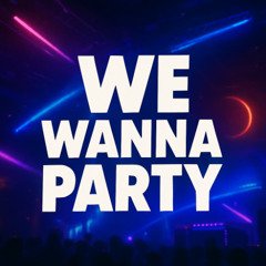 We Wanna Party - BRAVE's DnB Remix