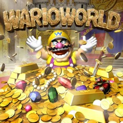Greenhorn Forest from Wario World (Wario land 4 soundfont remix)