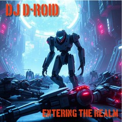 DJ D-ROID - ENTERING THE REALM