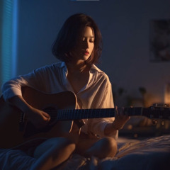 천천히 지는 해를 따라