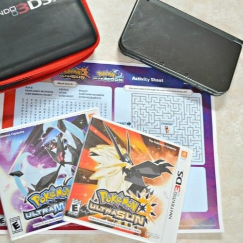 Stream Pokemon Solgaleo Lunala Free 3ds Theme Download Code BEST by  SasenWmensri | Listen online for free on SoundCloud