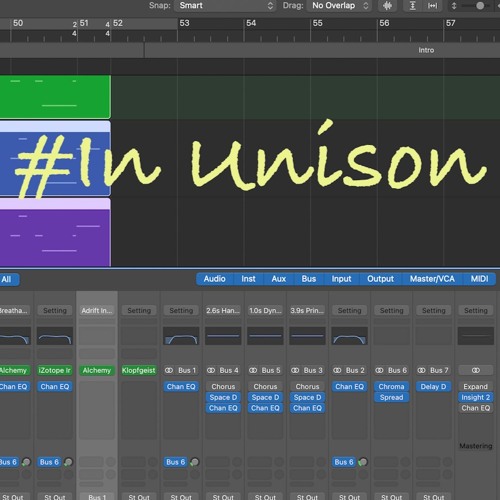 In Unison (Music Weekly Challenge)