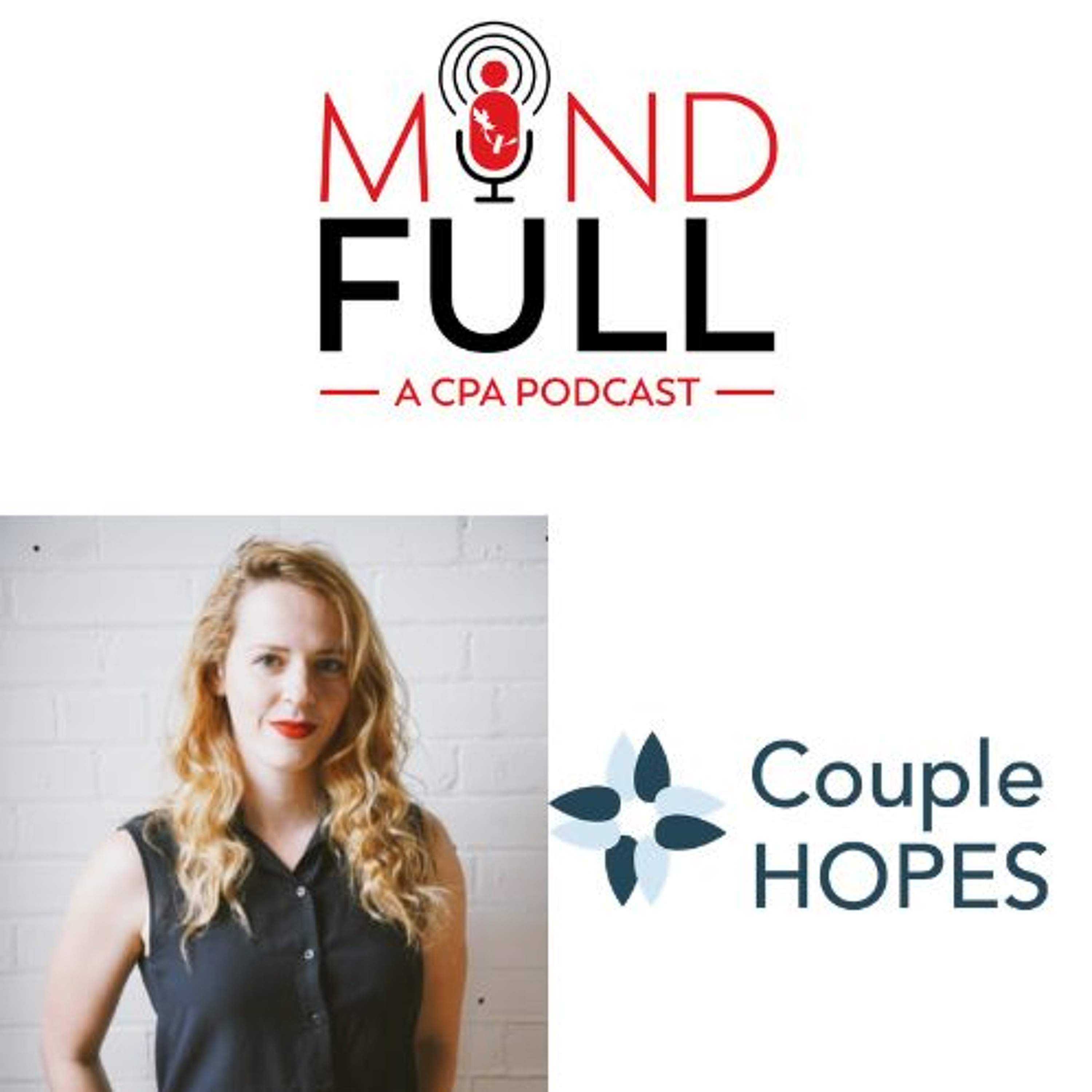 PTSD and how it affects couples - a conversation with Dr. Skye Fitzpatrick and Couple HOPES episode artwork