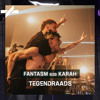 Fantasm b2b KARAH -/- TEGENDRAADS Indoor 2025 DJ mix artwork - Electronic music tracklist cover image