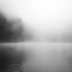 Distant echoes through the mist