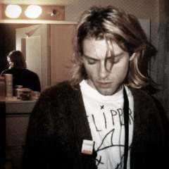 Kurt Cobain (Entry 7 Cover - jaydes) @calvinromani