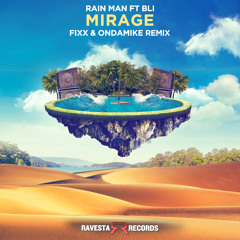 Mirage (feat. BLI)