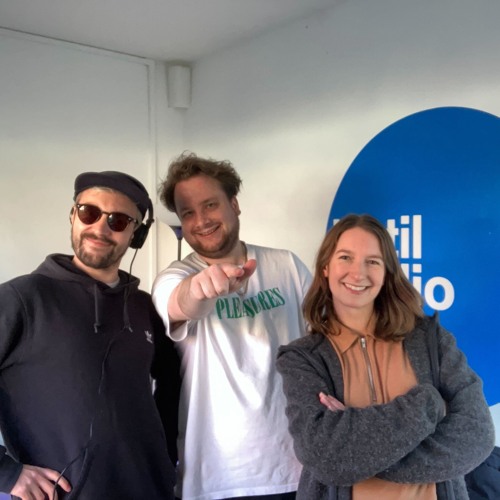The Ransom Note Dispatch on Netil Radio (April 2023)