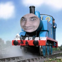 Thomas The Tank Engine (Matt Cubero The Schranz Engine)