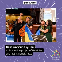 Bandura Sound System - Live at the Council of Europe, Strasbourg /November 9th, 2022/