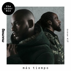 The Cover Mix: Skepta & Jammer (Más Tiempo)