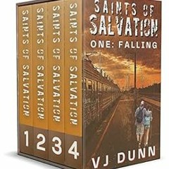 Get EBOOK EPUB KINDLE PDF Saints of Salvation Box Set: End Times by VJ Dunn,VJJ Dunn 📪