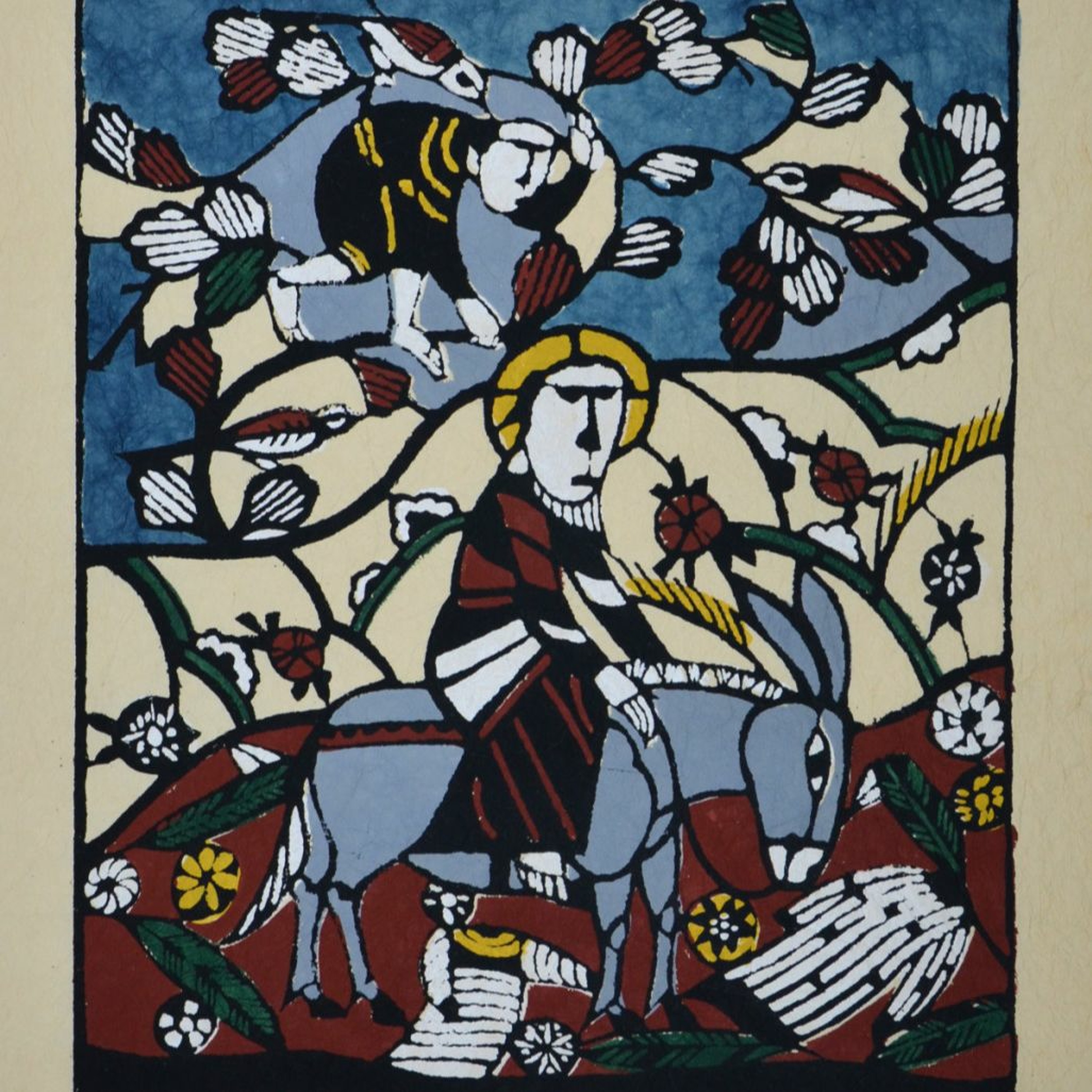 4/10/22 A King, a Colt, a Cross (Matthew 21:1-11)