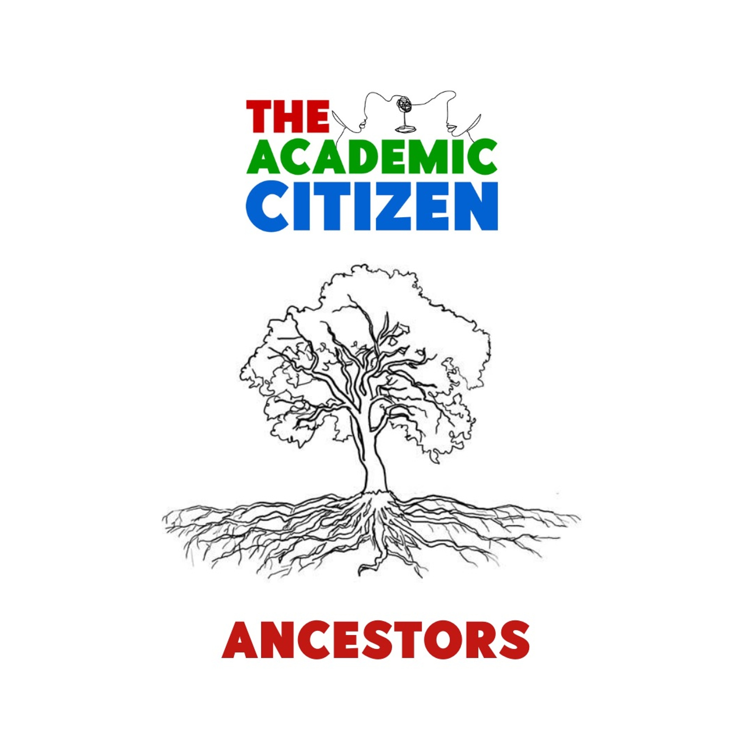 59. Ancestors episode artwork