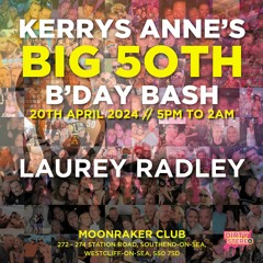 laurey Radley @ Kerry's 50th