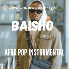 Afro Pop Instrumental 2022 "BAISHO" Kizz Daniel x Fally Ipupa X Diamond Platnumz X Tekno Type Beat
