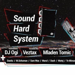 DJ Ogi - Sound Hard System - Ušće Neretve - Komin - 25.07.2020.