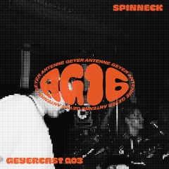 Geyercast #003 | Spinneck