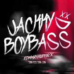 BOYB4SS EDM MASHUP PACK 2023 EP1