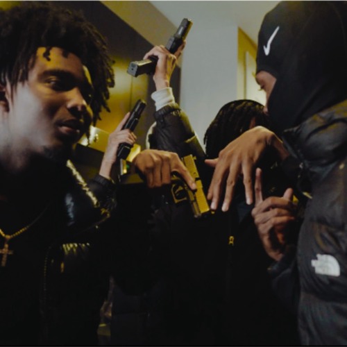 b4l.Scrap - Friday 13th (feat. Pradabagshawty )