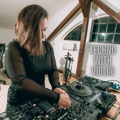 Peak Time Techno Live Set