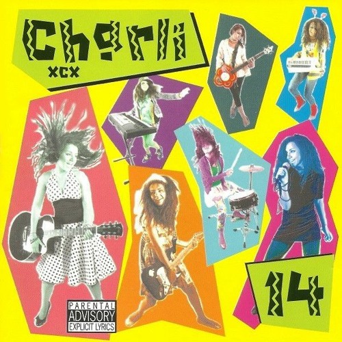 Charli XCX -!Francheskaar!