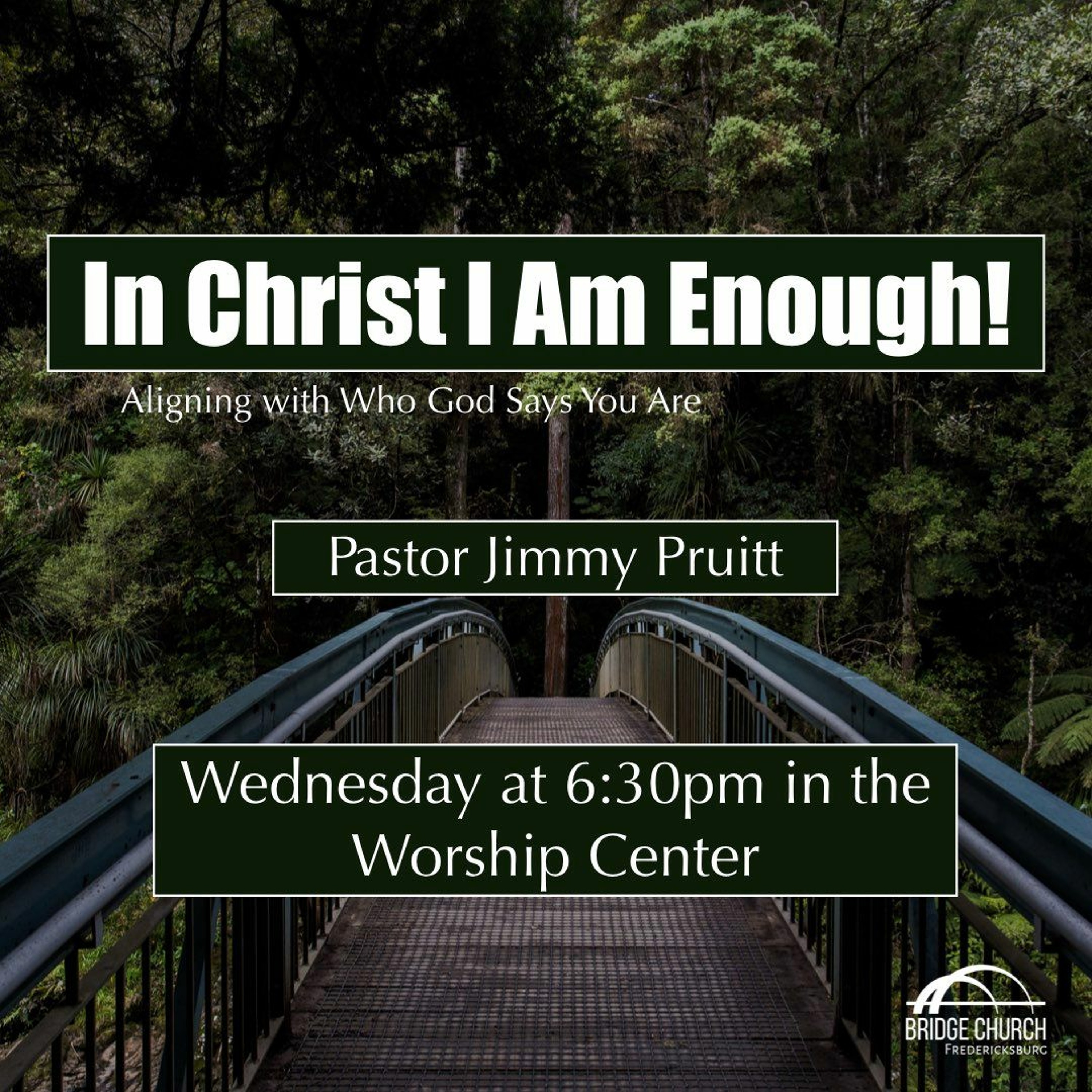 Messages from Oak Hills Church