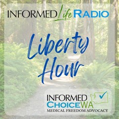 Informed Life Radio 01 - 24 - 25 Liberty Hour - STATE Vs FEDERAL