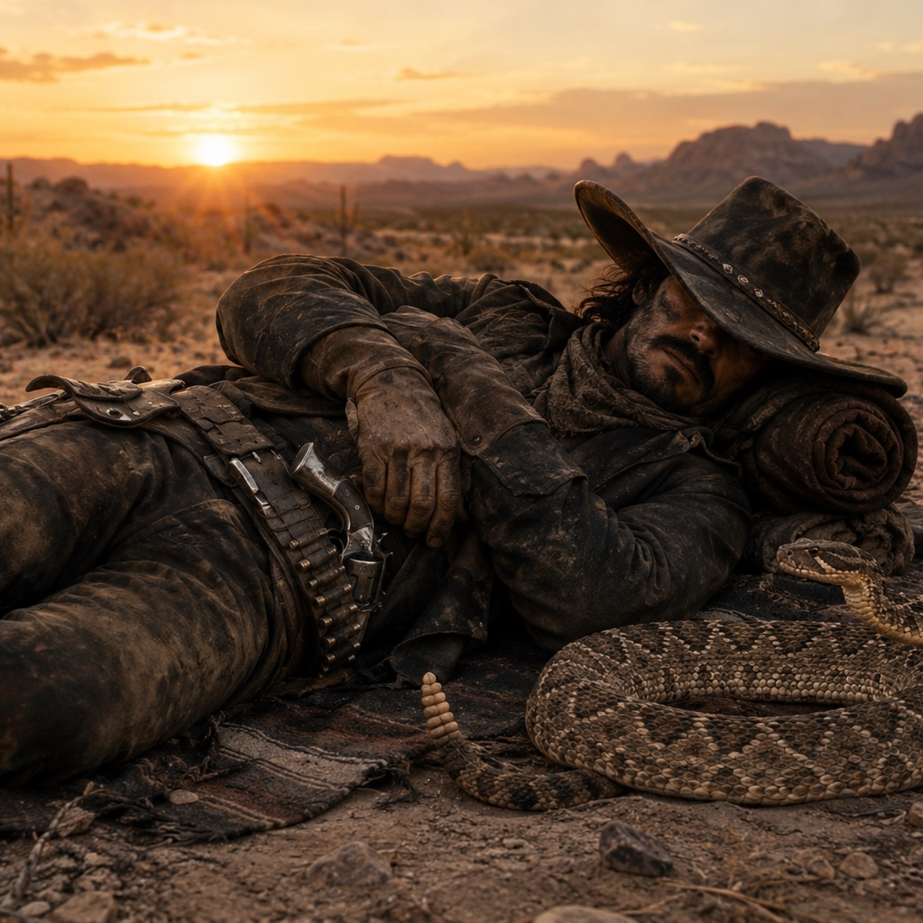 Gunsligner episode artwork