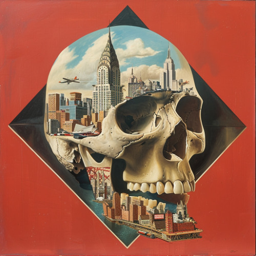 Dark Fizz - Joey Bada$$ x 90s Boom bap Type Beat Rap Instrumental