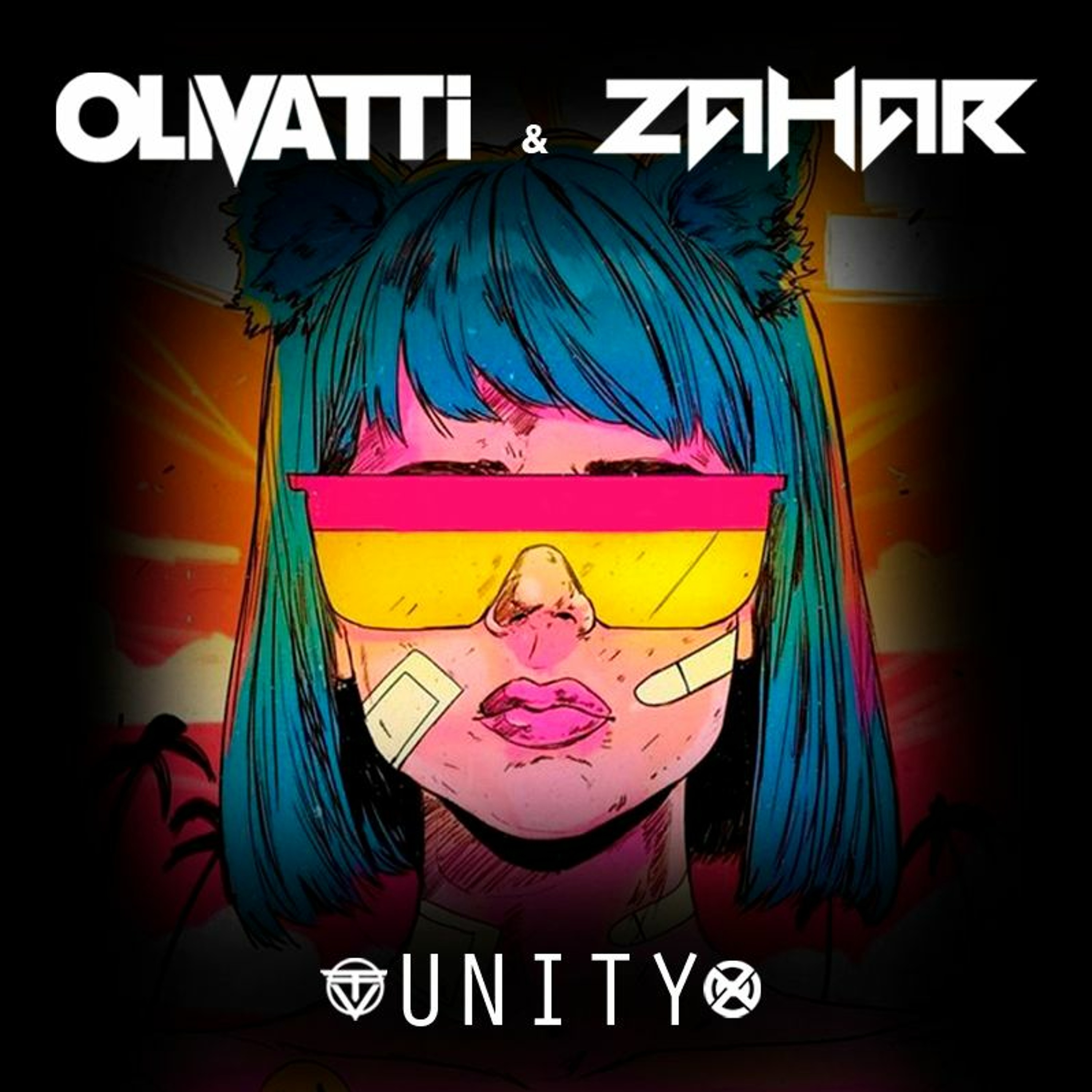 OLIVATTI & ZAHAR | SOMZIKA UNITY