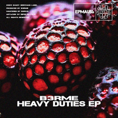 ST PREMIERE l B3RME - Lovely Decay [EPMAU56]