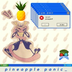 pineapple panic_