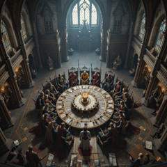 Knights of the round table