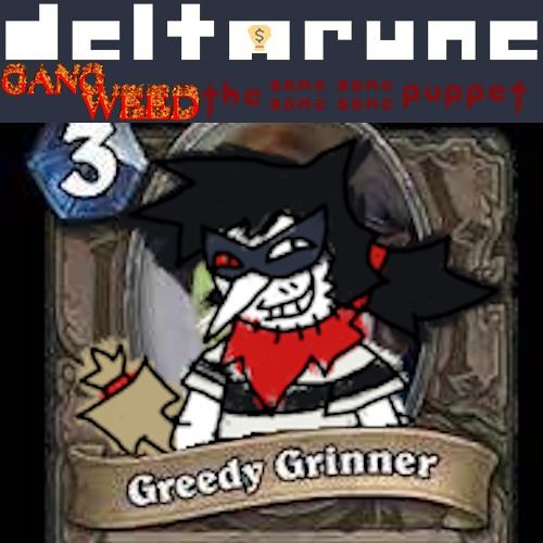 /PIPEJAM 2!!\ GANG WEED the same same same same puppet