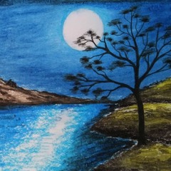 moonlight - @azzylei