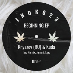PREMIERE | Knyazev & Kuda - Beginning (Jemmi Remix) [INDK023]