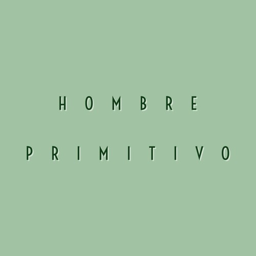 ProgRevolt - Hombre Primitivo (DJ-Set)