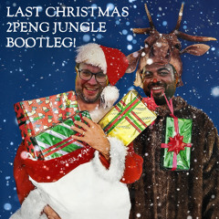 Last Christmas Jungle Bootleg!
