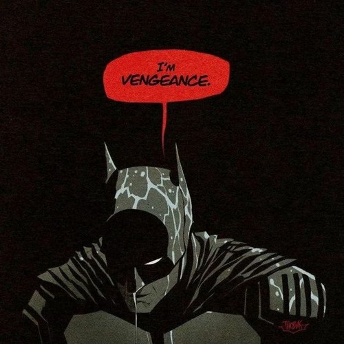 THE BATMAN (Killer-Mareux)