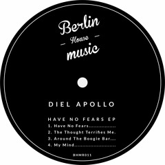 PREMIERE: Diel Apollo - My Mind [Berlin House Music]