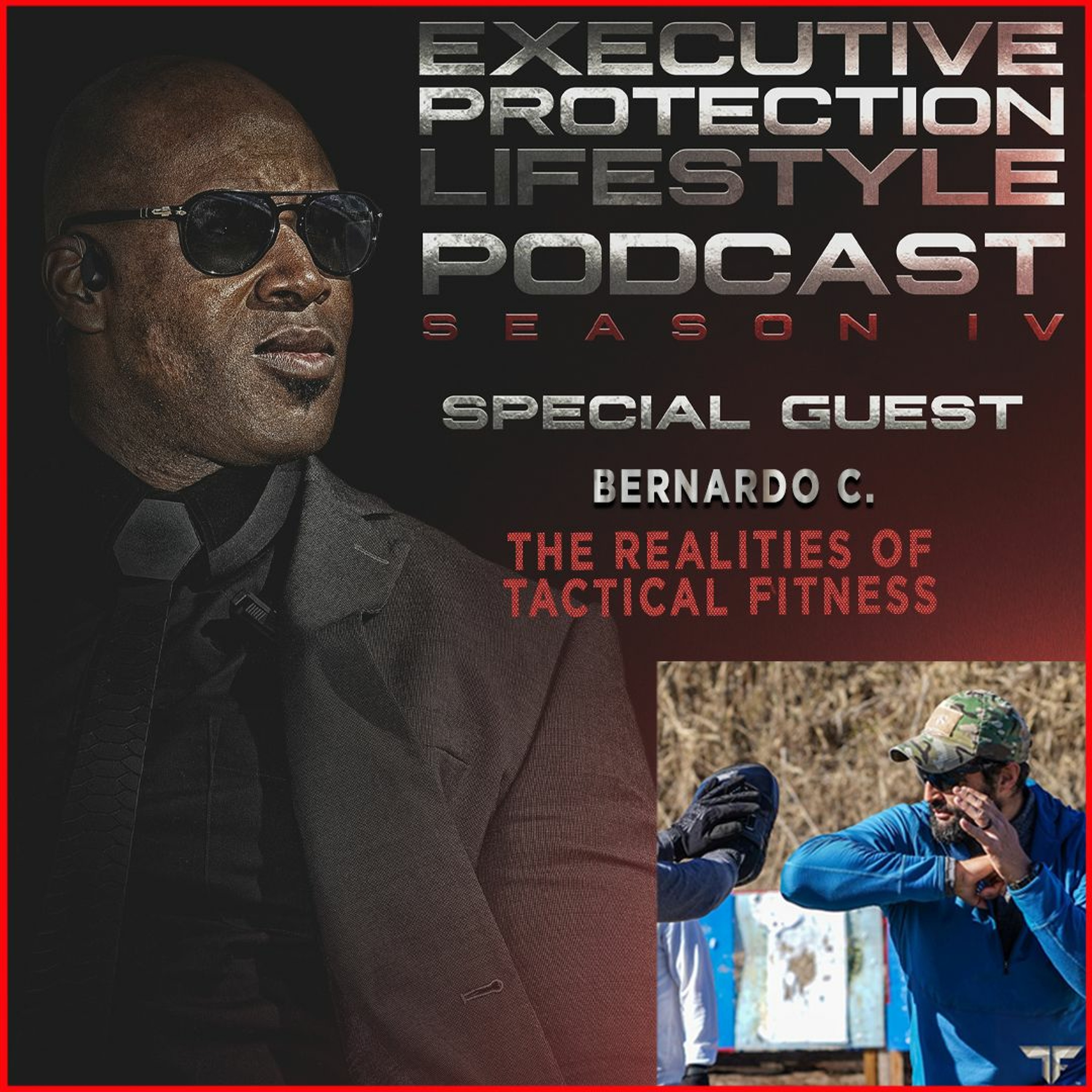 EXECUTIVE PROTECTION LIFESTYLE