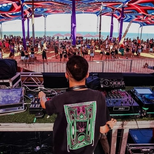 DJ KOPF @ BUG VS ZIOHM 2024 (Final Mix)