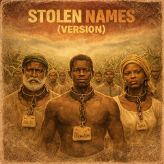 Stolen Names   Version  (AIGenDub°)