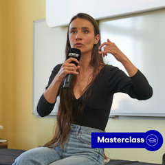 Masterclass de Salomé Saqué