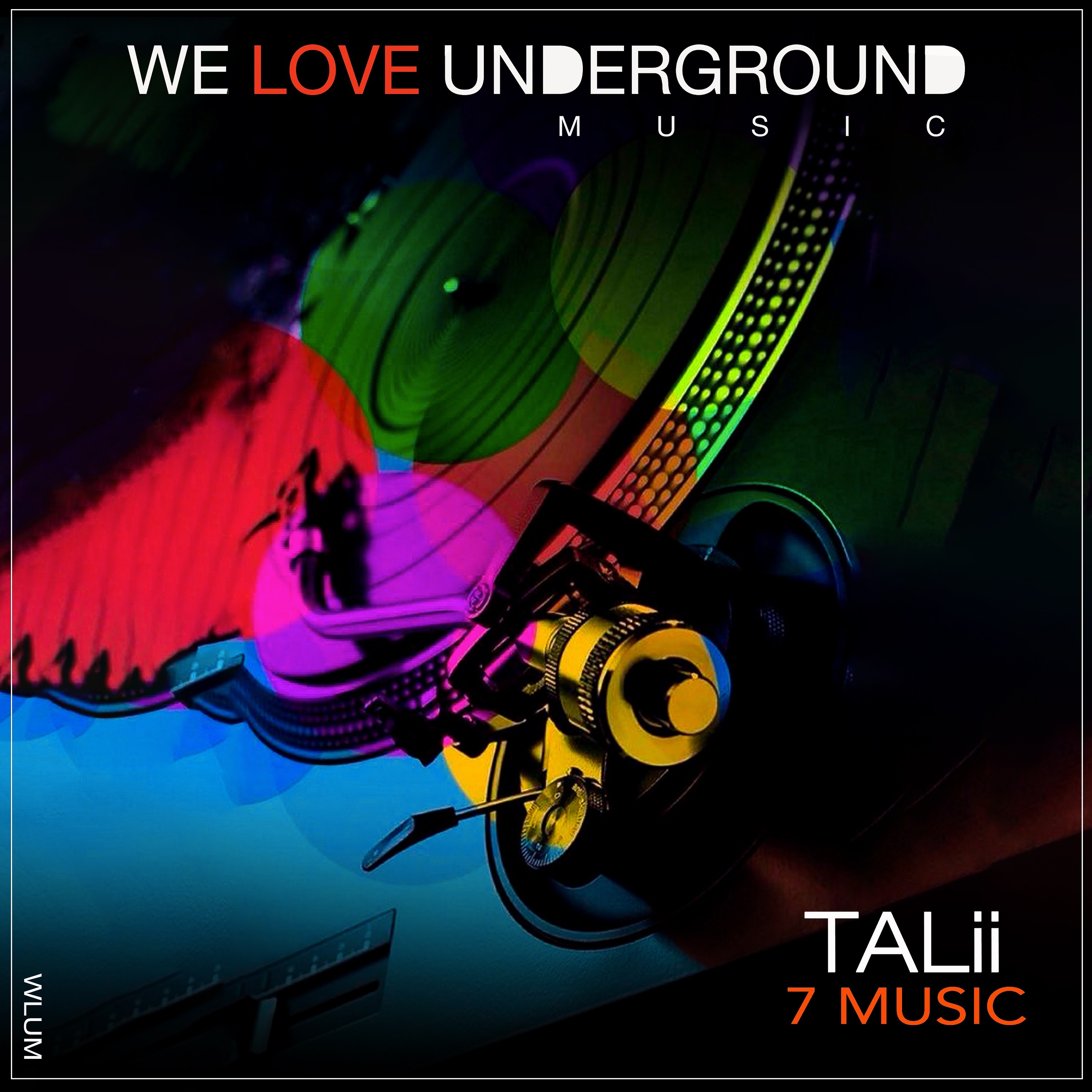 Talii - 7 Music  - PREVIEW