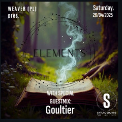 GOULTIER - Saturo Sounds Mix
