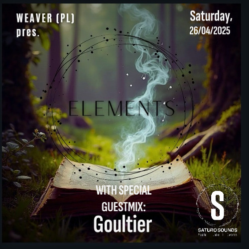 GOULTIER - Saturo Sounds Mix